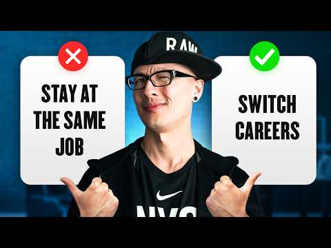 Career Change: Why It’s Not a Sign of Failure [Video]