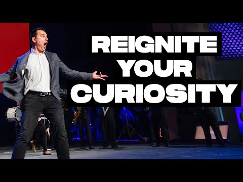 How To Reignite Your Curiosity (From GrowthDay LA!) [Video]