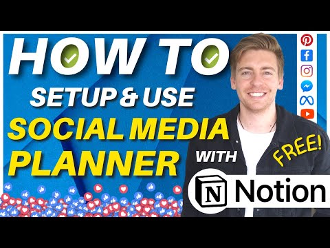 Free Social Media Planner | Manage Your Social Media Campaigns like a Pro! [Video]