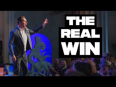 The Legacy | The Real Win (From GrowthDay LA!) [Video]