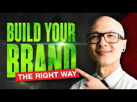How To Build A Memorable Brand! [Video]