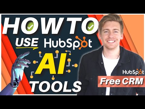 How to use HubSpot’s Free AI Tools for Content Creation (HubSpot AI Content Assistant) [Video]
