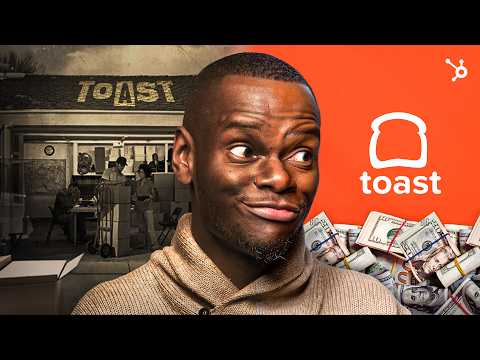 The Toast Tech Revolution: Boston Entrepreneurs’ $8 Billion Success Story [Video]