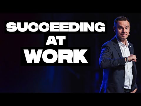 A Masterclass to Succeeding at Work (From GrowthDay LA!) [Video]