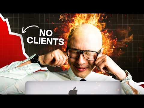 Why You’re Failing to Attract Clients! [Video]