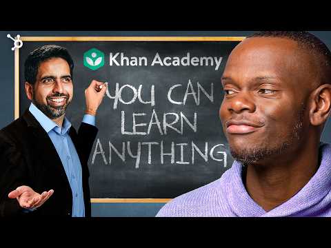 What Can Small Businesses Learn from Khan Academy? [Video]