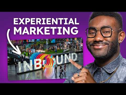 How to Use Experiential Marketing to Grow Your Business (+ Free Planning Kit) [Video]