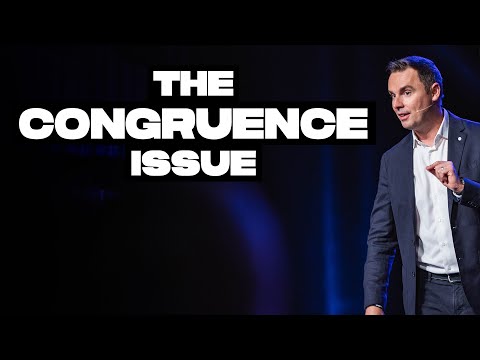 The Congruence Issue (From GrowthDay LA!) [Video]