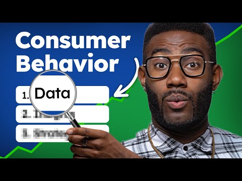 Why Consumer Behavior Is The Secret Recipe Behind Every Successful Company (76 score) [Video]
