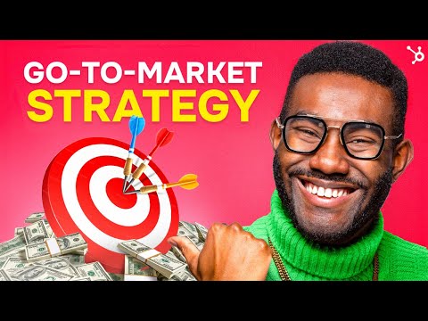 Tips For Elevating Your Next Go-To-Market Strategy (+ Free Templates) [Video]