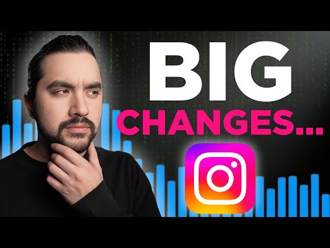 BIG Changes Are Coming to Instagram… [Video]