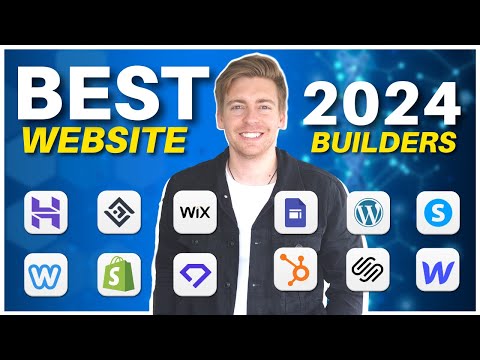 Best Website Builder in 2024 (My Top 5 Recommendations) [Video]