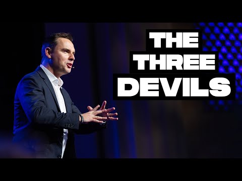 The Three Devils (From GrowthDay LA!) [Video]