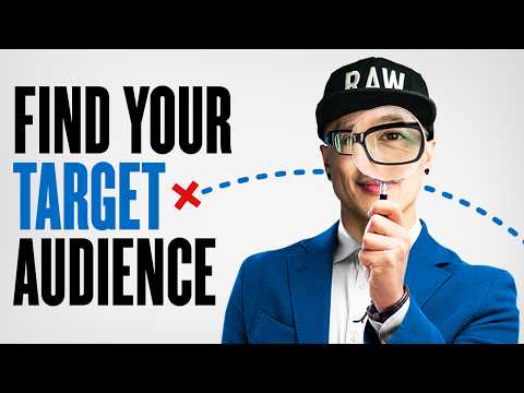 10x Sales & Find Your Target Audience (Part 1) [Video]