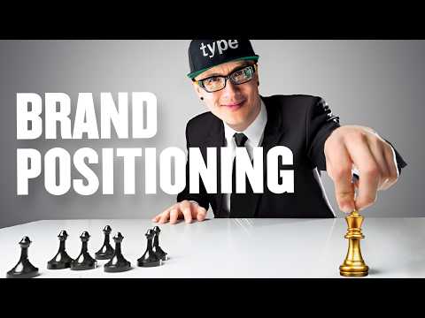 Brand Positioning: The Impact of Visual Branding (Keynote 2024) [Video]