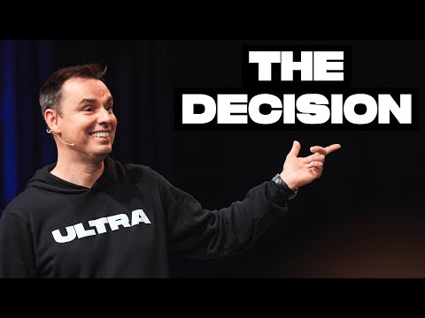 The Decision (From GrowthDay LA!) [Video]