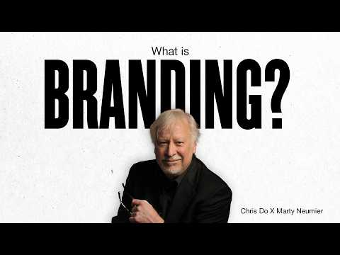 What Is Branding? 3 Minute Crash Course. [Video]
