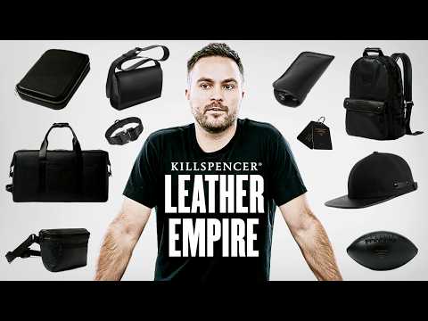 Building a Brand: Meticulous Dedication to Crafting the Best Soft Goods-Made in LA (Killspencer) [Video]