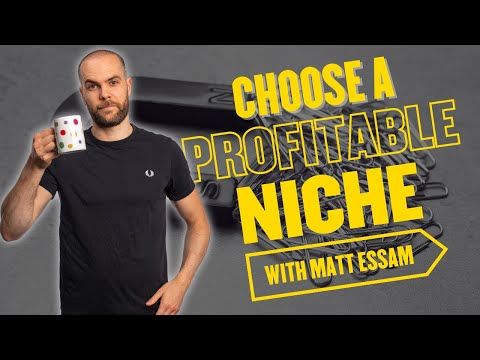 How to Pick a Profitable Niche for Your Creative Agency [Video]