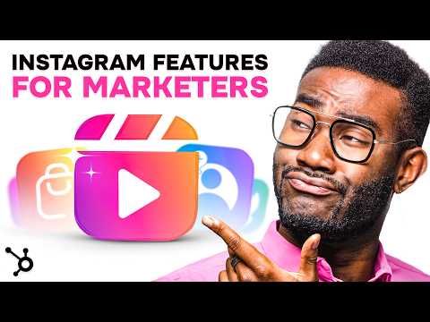 6 Instagram Features Marketers Should ALWAYS Use In 2024 [Video]