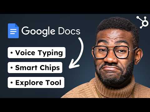 8 Google Docs Hacks to Maximize Productivity (Free Master Guide) [Video]