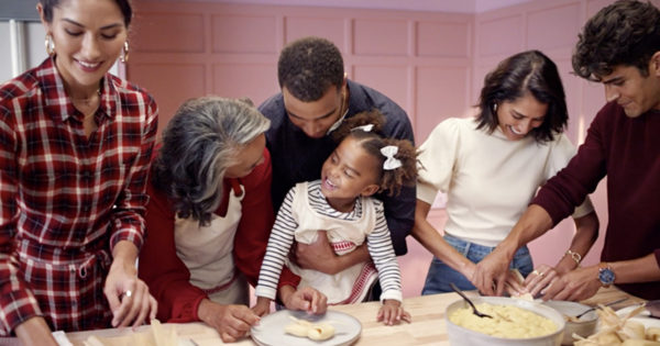 Target’s Holiday Campaign Features a Cast of 125 in Nearly 100 Scenes [Video]
