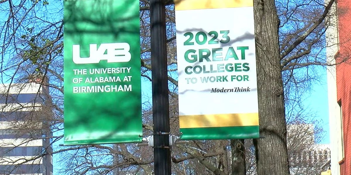 UAB rebranding logo, planning to unveil later this year [Video]