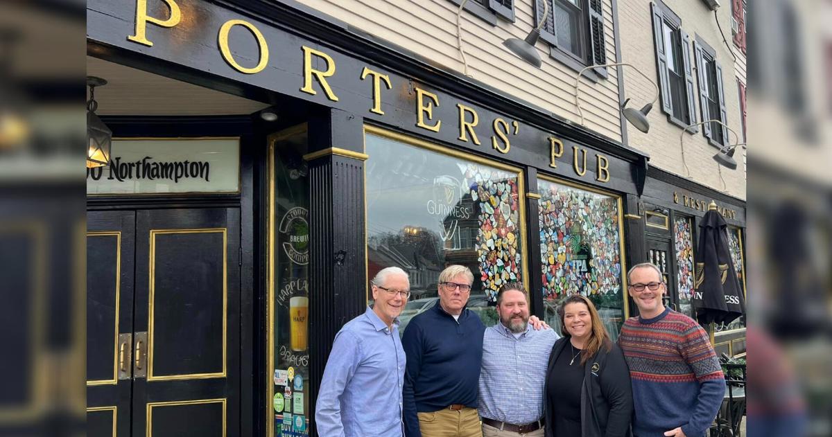 Porters’ Pub in Easton gets new owners | Eat, Sip, Shop [Video]