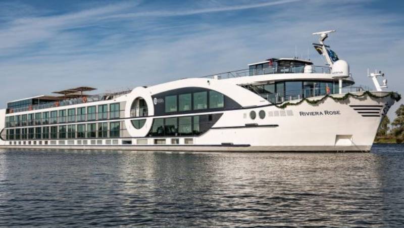 Riviera River Cruises to Launch New Ships in 2025 [Video]