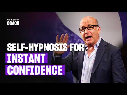 Confidence On Demand: Paul McKenna’s Best Hypnosis Techniques [Video]