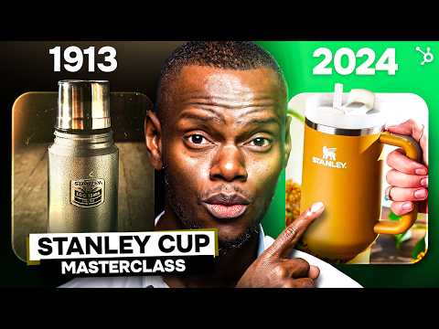 How A Stanley Tumbler Became a $750M Viral Hit [Video]