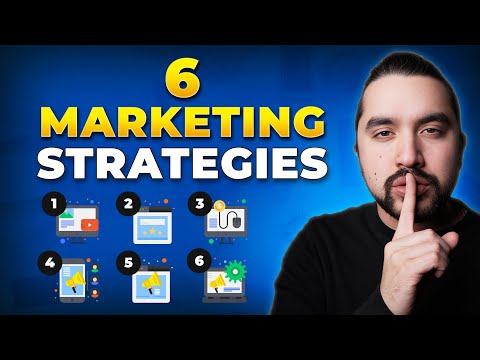Marketing for Small Business: Effective Marketing Strategies for 2024 [Video]