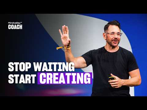 Level Up Your Coaching Game: The Key To Start Creating Content | Jason Goldberg [Video]