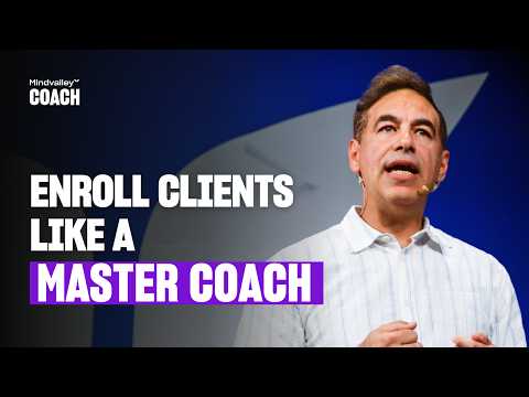 The secret formula to enrolling clients effortlessly | Michael Neill [Video]