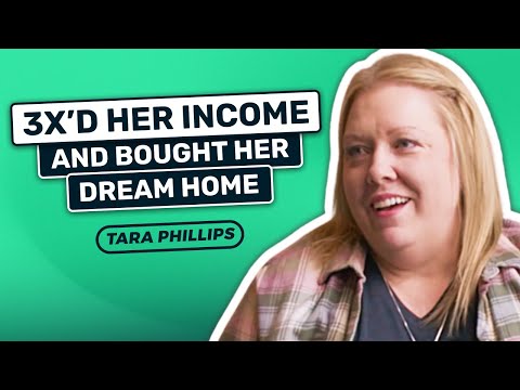 Tara’s Little Membership That 3X’d Her Income And Bought Her Dream Home [Video]