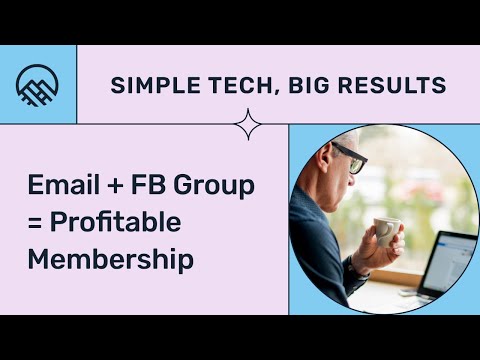 Simple Tech, Big Results [Video]