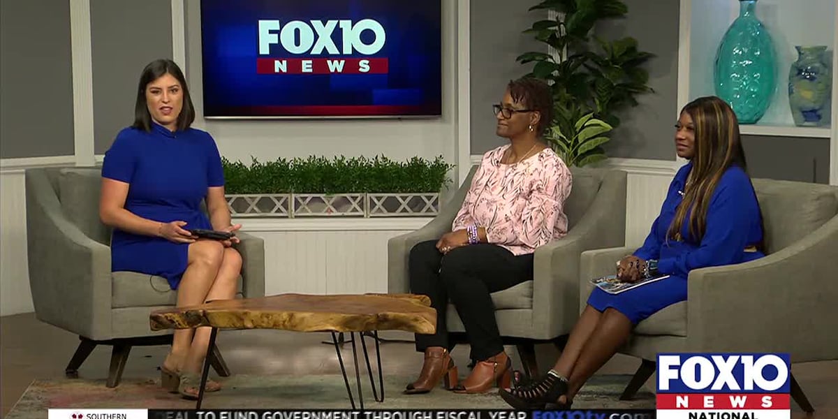 Jennifer Woods, Lena Payton Webb discuss National Trisomy Awareness Month, book [Video]