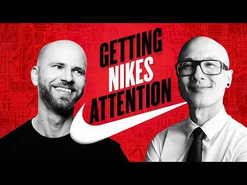 From Behind Bars to Building Brands: Addict turned Nike Executive [Video]