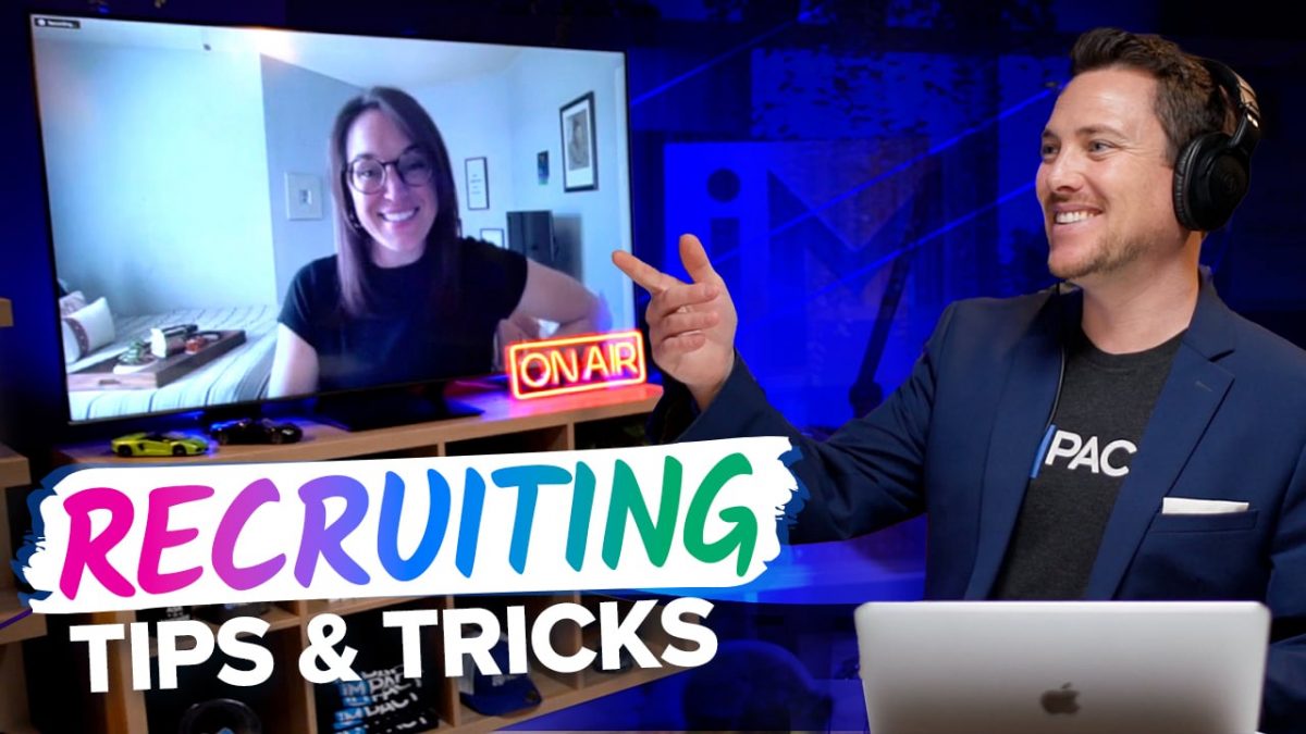 Recruiting Tip: Treat Your Candidates Like Customers [Endless Customers Podcast S.1 Ep.18] [Video]