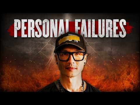 How To Overcome Failure And Become The Best Version Of Yourself (Personal Story) [Video]
