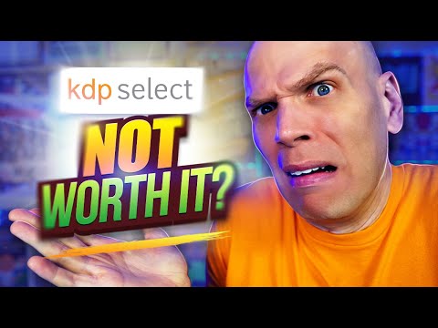 Amazon KDP Select: Is It Worth It in 2024? [Video]