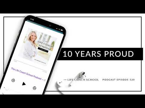 Ep #520: 10 Years Proud [Video]