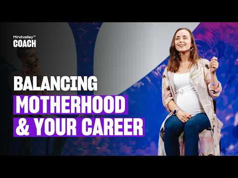 Best advice for moms building a coaching business [Video]