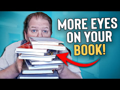 How To Sell More Books Without An Author Website [Video]