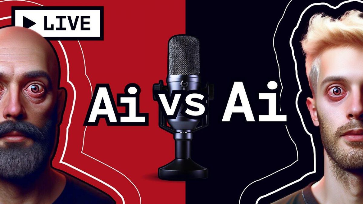 LIVE Podcast With Ai #087: Starting a business, [Video]
