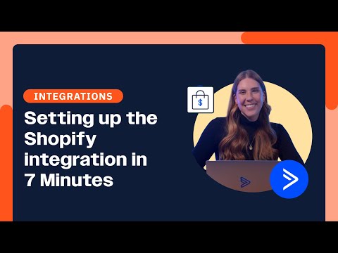 Setting up the Shopify Integration in ActiveCampaign in 7 minutes [Video]