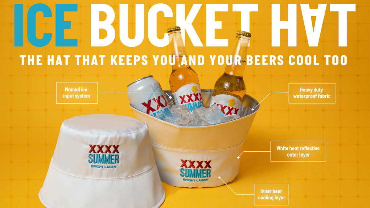 ‘The summer beer you can drink all year’: XXXX launches new work via Thinkerbell [Video]