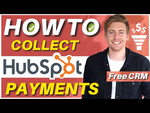 Collect Payments with HubSpot for Free | Payment Links, Invoicing and Subscriptions [Video]