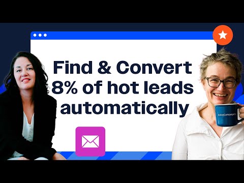 Use website tracking to identify and convert hot leads on AUTOPILOT [Video]