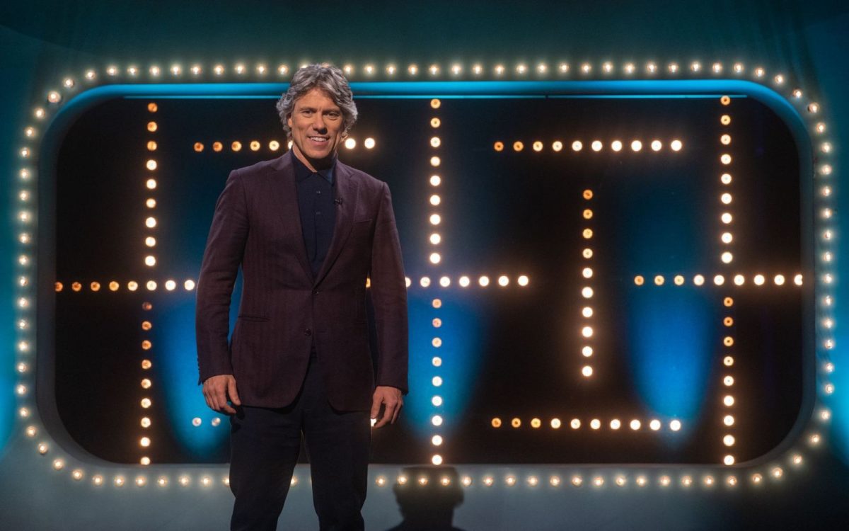 UK comedy star John Bishop is returning to Australia for the first time in six years [Video]